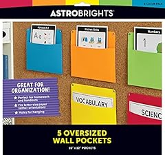 Astrobrights oversized wall for sale  Delivered anywhere in USA 