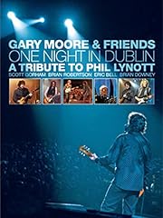 Gary moore one usato  Spedito ovunque in Italia 