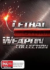 Lethal weapon movie for sale  Delivered anywhere in USA 