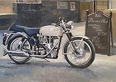 Velocette thruxton british for sale  Delivered anywhere in Ireland