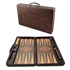 Backgammon koffer tavla gebraucht kaufen  Wird an jeden Ort in Deutschland
