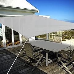 Sun sail shade for sale  Delivered anywhere in UK