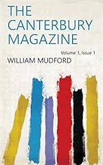 Canterbury magazine volume for sale  Delivered anywhere in UK