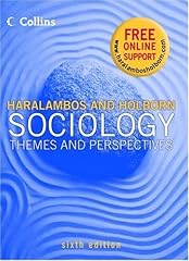 Michael haralambos sociology for sale  Delivered anywhere in UK