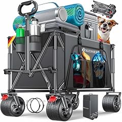 Kesser bollerwagen gtr9000 gebraucht kaufen  Wird an jeden Ort in Deutschland