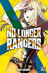 Longer rangers t02 d'occasion  Livré partout en France
