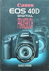 Eos 40d digital d'occasion  Livré partout en Belgiqu