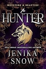 Hunter monster romance for sale  Delivered anywhere in USA 