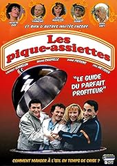 Piques assiettes intégrale d'occasion  Livré partout en France