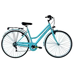 Bicicletta pollici city usato  Spedito ovunque in Italia 