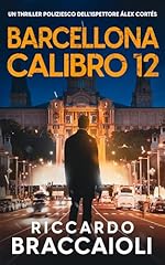 Barcellona calibro thriller usato  Spedito ovunque in Italia 