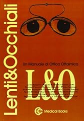 Lenti occhiali. manuale usato  Spedito ovunque in Italia 