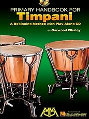 Primary handbook timpani for sale  Delivered anywhere in Ireland