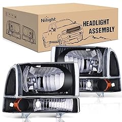 Nilight headlight assembly for sale  Delivered anywhere in USA 