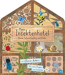 Insektenhotel biene schmetterl gebraucht kaufen  Wird an jeden Ort in Deutschland