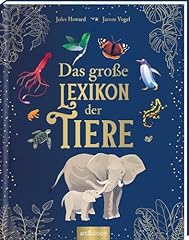 Große lexikon tiere gebraucht kaufen  Wird an jeden Ort in Deutschland