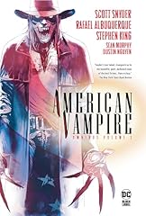 American vampire omnibus usato  Spedito ovunque in Italia 