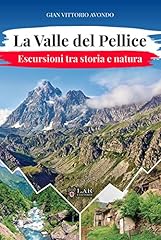 Valle del pellice. usato  Spedito ovunque in Italia 