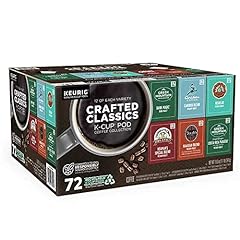 Keurig crafted classics for sale  Delivered anywhere in USA 