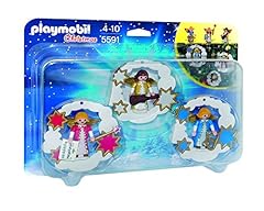 Playmobil christmas ornaments for sale  Delivered anywhere in UK