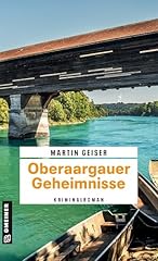 Beraargauer geheimnisse krimin gebraucht kaufen  Wird an jeden Ort in Deutschland