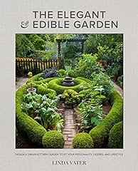 Elegant edible garden for sale  Delivered anywhere in Ireland