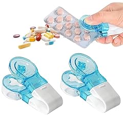 2pcs pill popper for sale  Delivered anywhere in UK
