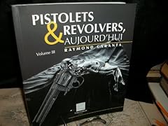 Pistolets revolvers volume d'occasion  Livré partout en France