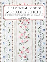 Essential book embroidery for sale  Delivered anywhere in USA 