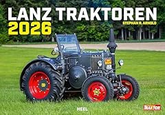 Lanz traktoren kalender gebraucht kaufen  Wird an jeden Ort in Deutschland