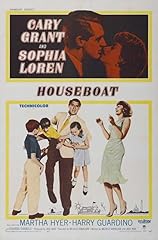 Houseboat movie poster for sale  Delivered anywhere in USA 