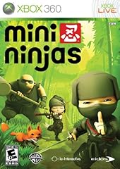 Mini ninjas xbox for sale  Delivered anywhere in USA 