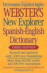 Webster new explorer usato  Spedito ovunque in Italia 