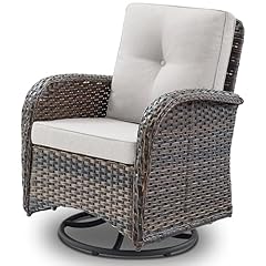 Patio furniture swivel for sale  Delivered anywhere in USA 