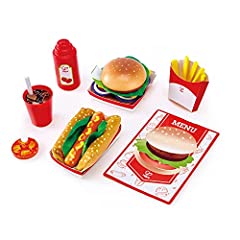 Hape fast food for sale  Delivered anywhere in USA 