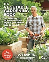Vegetable gardening book for sale  Delivered anywhere in USA 
