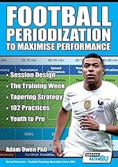 Football periodization maximis for sale  Delivered anywhere in UK