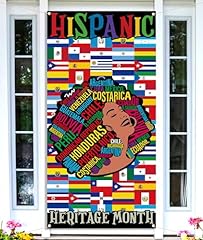 Nepnuser hispanic heritage for sale  Delivered anywhere in USA 