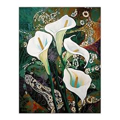 Artery8 cala lily for sale  Delivered anywhere in USA 