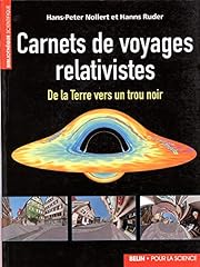 Carnets voyages relativistes d'occasion  Livré partout en France