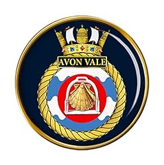 Hms avon vale for sale  Delivered anywhere in UK