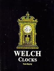 Welch clocks for sale  Delivered anywhere in USA 