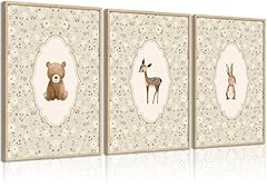 Vintage woodland animals for sale  Delivered anywhere in USA 