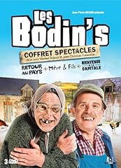 Bodin coffret spectacles d'occasion  Livré partout en France