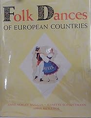 Folk dances european for sale  Delivered anywhere in USA 
