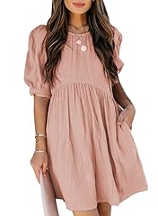 Dokotoo womens sundress for sale  Delivered anywhere in USA 