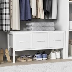 Boluo closet storage for sale  Delivered anywhere in USA 