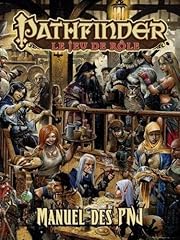Pathfinder manuel pnj d'occasion  Livré partout en France