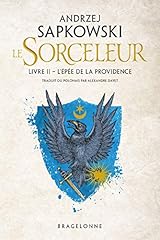 Sorceleur epée providence d'occasion  Livré partout en France