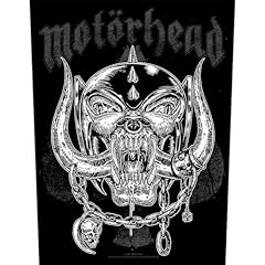 Merchandising motorhead motorh usato  Spedito ovunque in Italia 